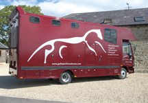 Galloper Horseboxes                                                                                 